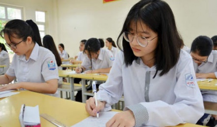 Điểm chuẩn tuyển sinh lớp 10 năm 2020 Hà Nội